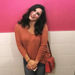 Meet your Posher, Katie